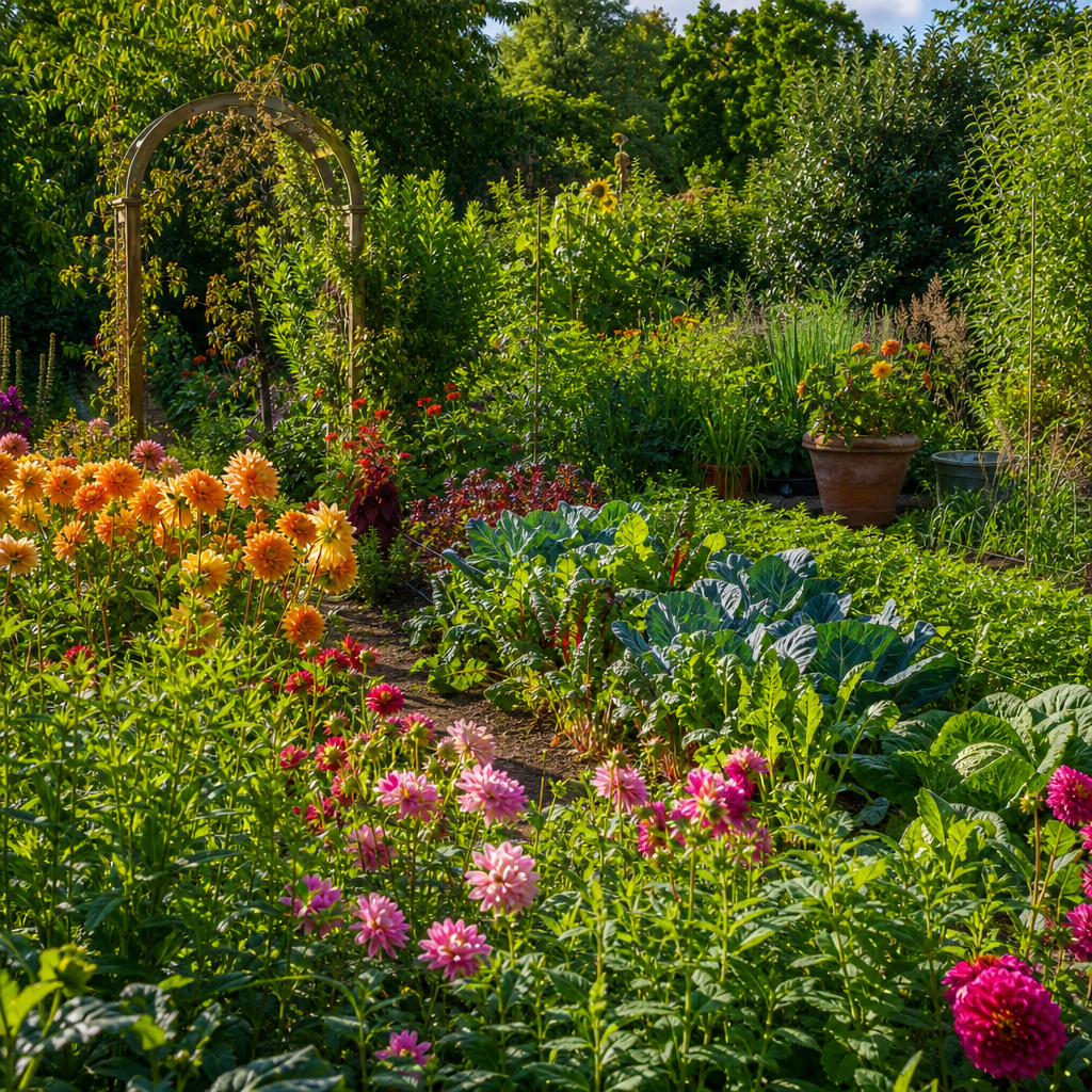 Garden