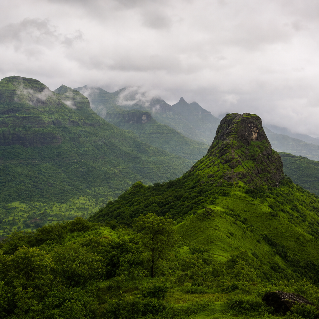 Hills & Mountains