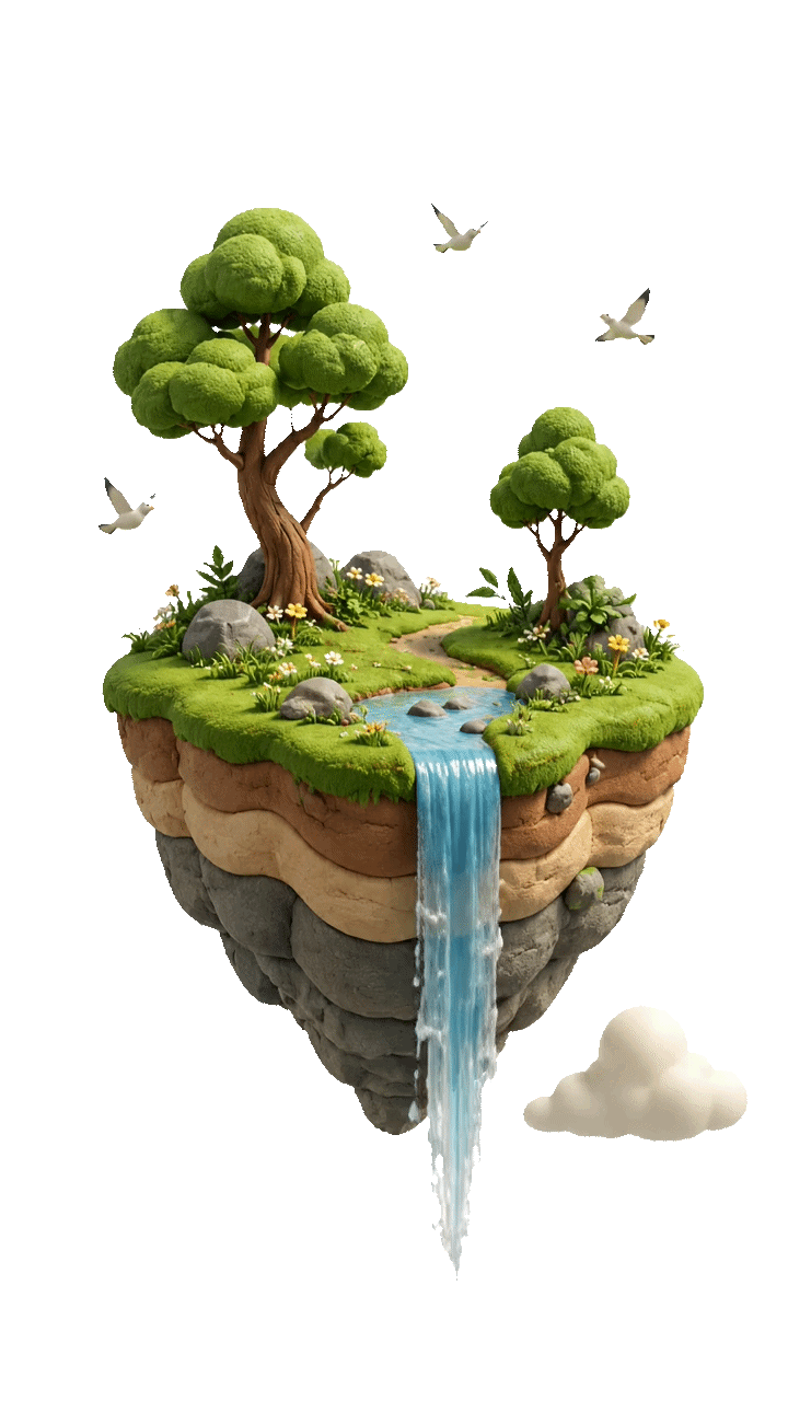 Nature illustration